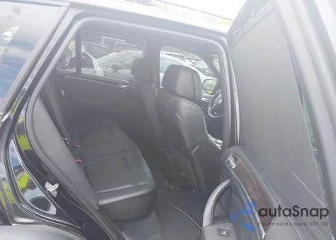 2013 BMW X5 xDrive50I from USA, damaged, VIN 5UXZV8C5XD0C16301